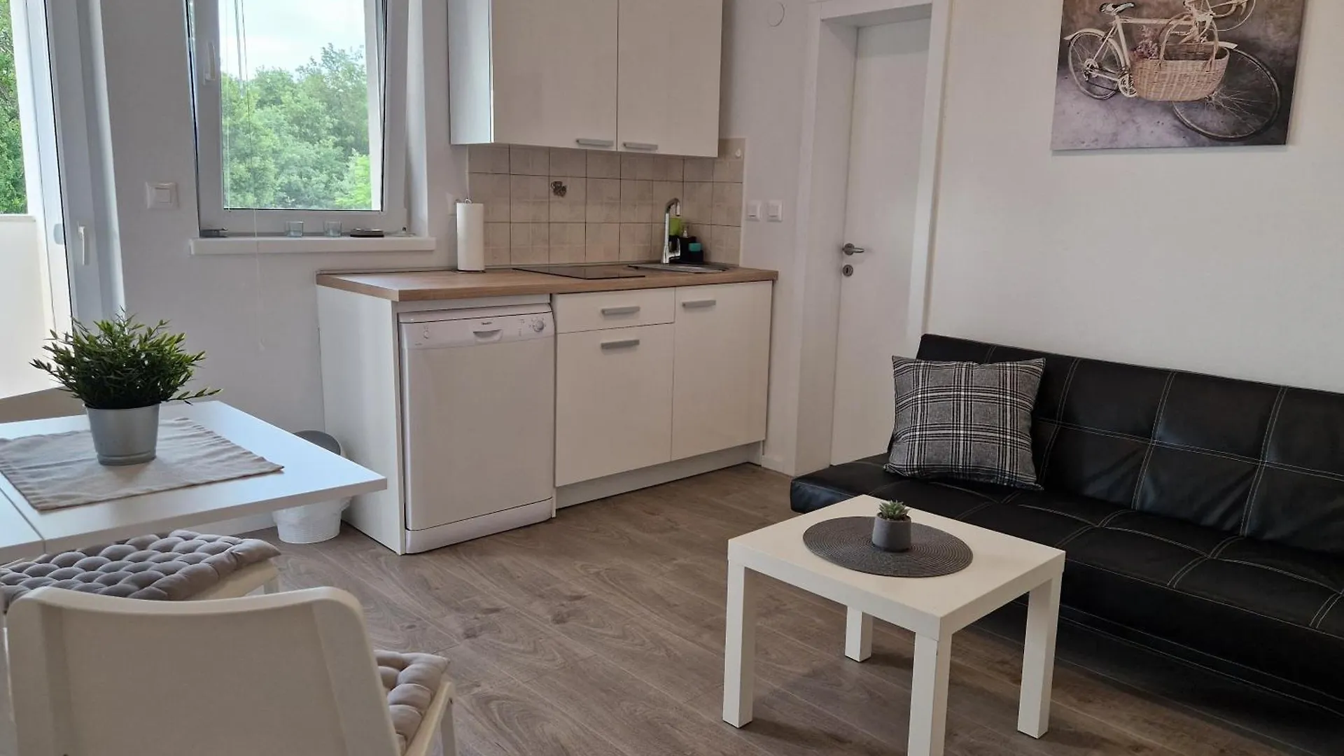 Apartments Miso Poreč Chorvatsko